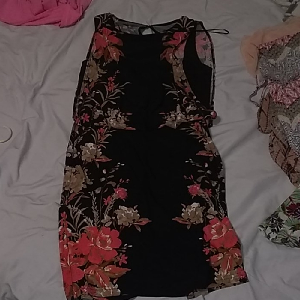 R&MRICHARDS MINI DRESS